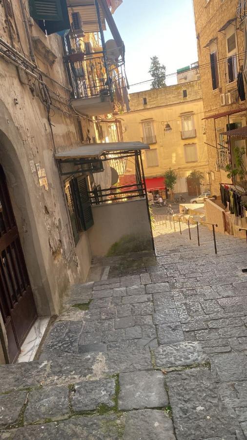 B&B San Gennaro 54 那不勒斯 外观 照片