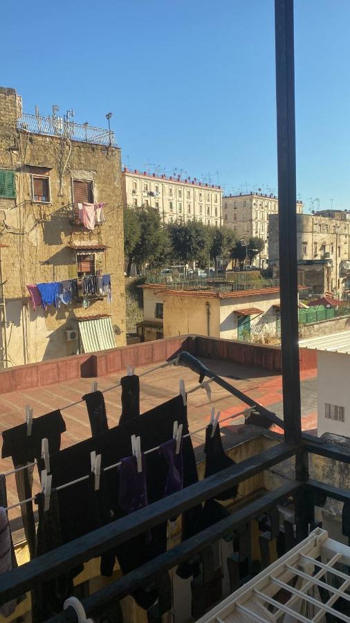 B&B San Gennaro 54 那不勒斯 外观 照片